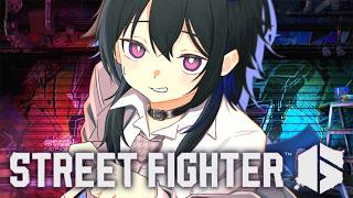 【 スト6 】朝のゆびうんどうｓ【ぶいすぽ/一ノ瀬うるは】