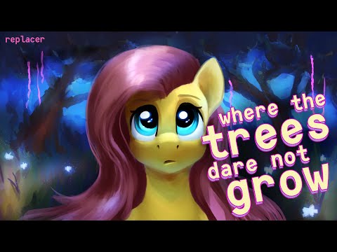 replacer - where the trees dare not grow [dark forest waltz]