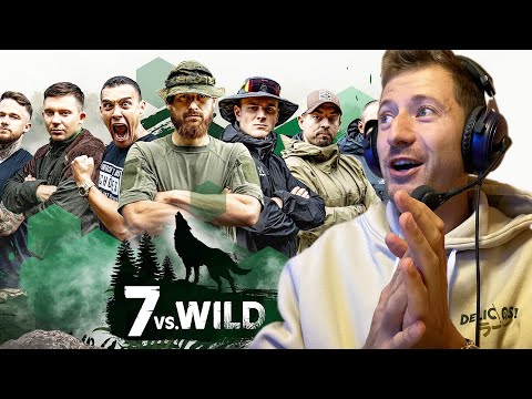 7 VS. WILD geht endlich los! 😍 | izzi