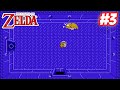The Legend Of Zelda NES 1986 Dungeon 2 Walkthrough