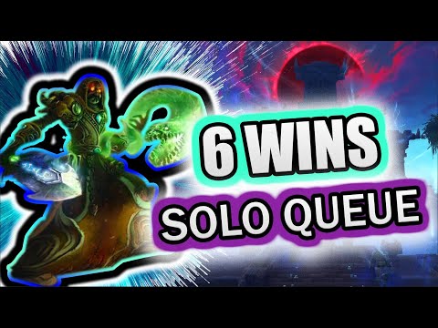 Destruction Warlock PvP Buffs are INSANE in Solo Shuffle