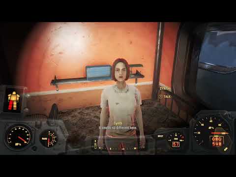 (Birthday month) Fallout 4 playthrough pt#67 come by and chill. take care