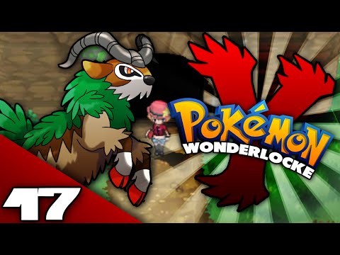 POKEMON Y WONDERLOCKE (Facecam) - #17- Leaf it with Me! - Pokemon X and Y Wonderlocke