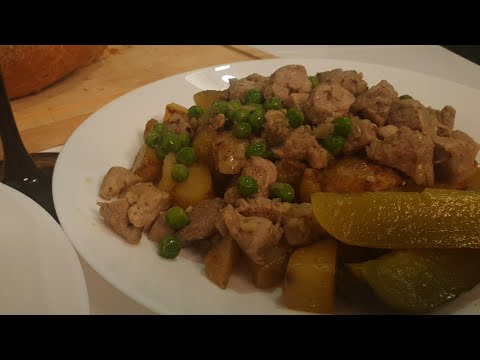 Klasszikus brassói aprópecsenye