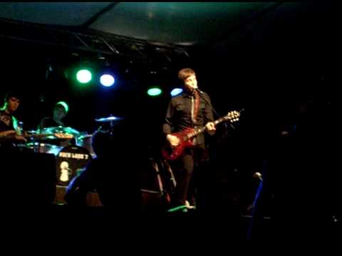 Park lane 7 - Rock ´n Roll live @ Rockburg Festival 2009 in Miltenberg
