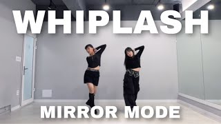 Download lagu aespa(에스파) - Whiplash Dance Cover l 2인ver. l 거울모드 Mirror Mode mp3