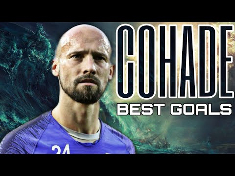 🇫🇷RENAUD COHADE 🇫🇷 BEST GOALS COMPILATION "THE SNIPER" HIGH DEFINITION ✓