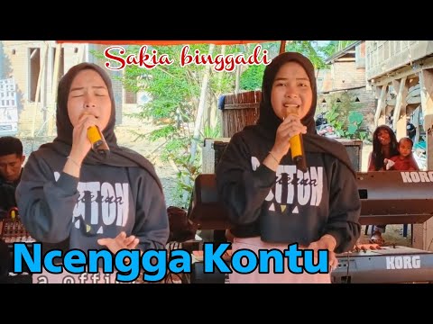 LAGU BIMA DOMPU NCENGGA KONTU ( COVER ZAKIA BINGGADI ) - ANNISA MUSIC