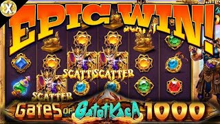 #yono new game gates of gatot kaca big win #slot epic win