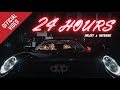 24 hours (Official Video) | HRJXT | Intense | Nav Dhiman | Manna Datte Aala