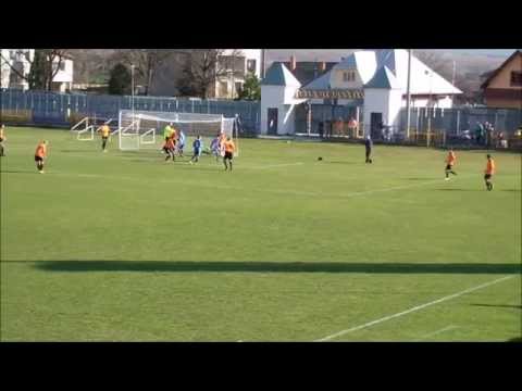 FK Čaňa-TJ Mladosť Kalša zostrih