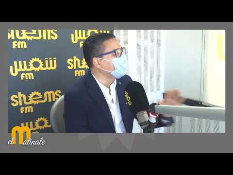 هشام العجبوني ''من حق حركة النهضة الإعتراض على منح صلاحيات لمحمد عبو''