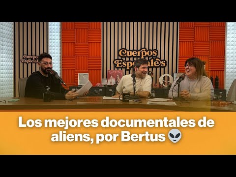Los mejores documentales de aliens, por Bertus 👽
