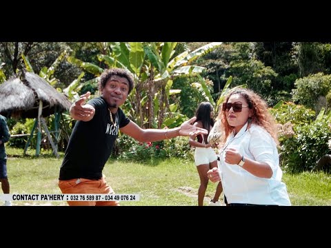 PA'HERY ft ANGELAH - TSY MAINTSY COURAGE (NOUVEAUTE CLIP GASY 2021)