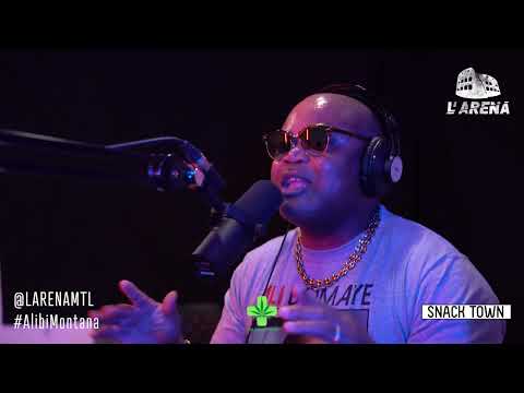 Alibi Montana - Freestyle L'Aréna Montréal