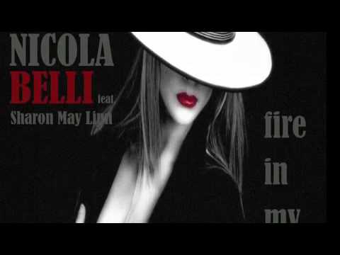 NICOLA BELLI feat Sharon May Linn   Fire in my feet