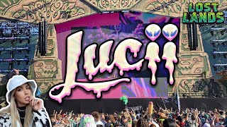 LUCII @ LOST LANDS 2021