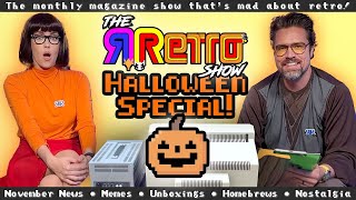 🎃 The ЯRetro Show Halloween Special 2022!