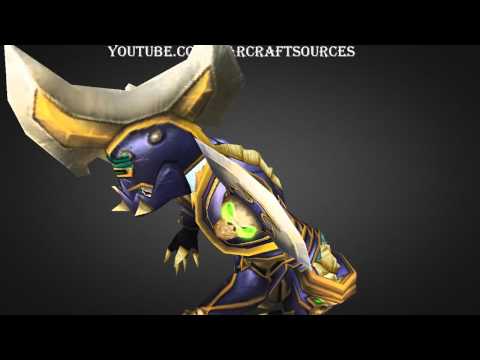 Undead Warrior Tier 2 armor set - T2 - Battlegear of Wrath