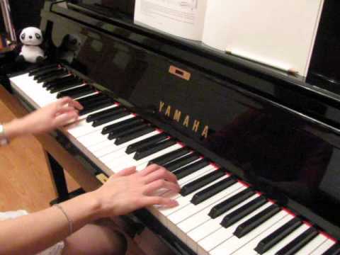 ABRSM Piano 2013 2014 Grade 2 C3 Strange Things Happen