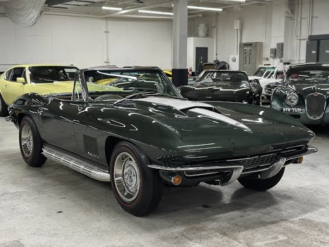 1967 Chevrolet Corvette (CC-1961526) for sale in Huntington Station, New York