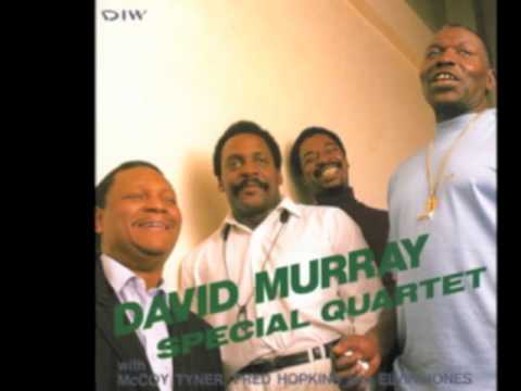 David Murray Special Quartet -  Dexter's Dues