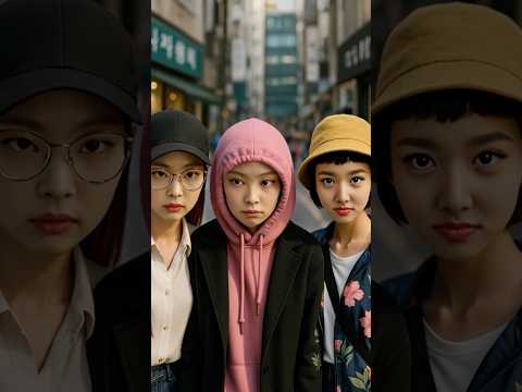 Rumi, Mira & Zoey Meet the Saja Boys! Real life K-pop Demon Hunters