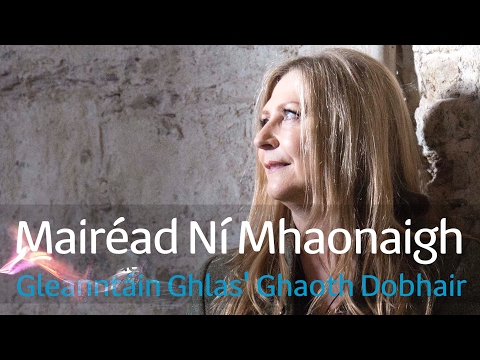 Mairéad Ní Mhaonaigh  Altan | Gleanntáin Ghlas' Ghaoth Dobhair | Gradam Ceoil TG4