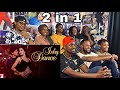 Africans React To Ishq Dance Ishq Shava Full Song Jab Tak Hai Jaan SRK Katrina Kaif