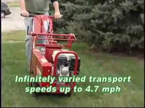 Classen Sod Cutter