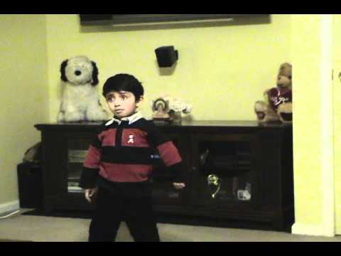 Srihaas-Dabaang Dance