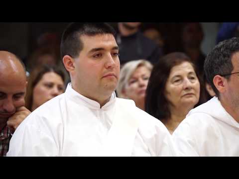 Svećeničko ređenje 2019:  fra Dario Sinković