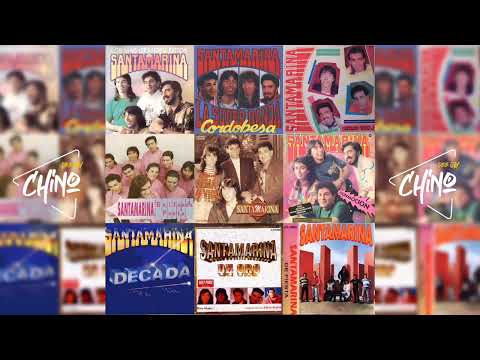 MEGAMIX SANTAMARINA (ORIG. VOL.1) - Dee Jay Chino® ((RECORDANDO EXITOS))