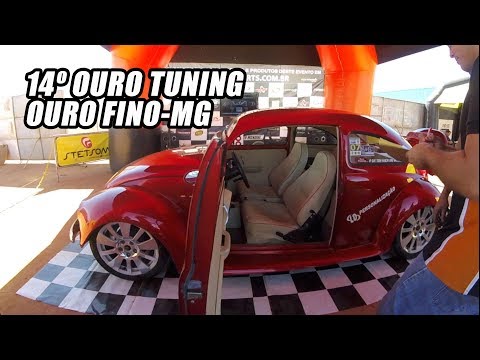 14º Ouro Tuning, Ouro Fino-MG