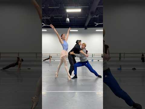HE STOLE MY PARTNER😡🩰 #ballet #dancer #balletdancer #dance #pointe #ballerina #ballerinas
