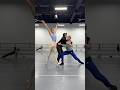HE STOLE MY PARTNER😡🩰 #ballet #dancer #balletdancer #dance #pointe #ballerina #ballerinas