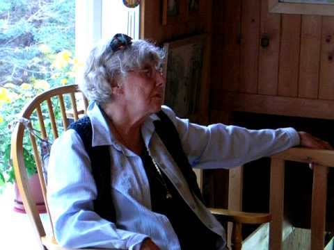 Painting: On Denman Island's Shore (by NannahMaryMum)