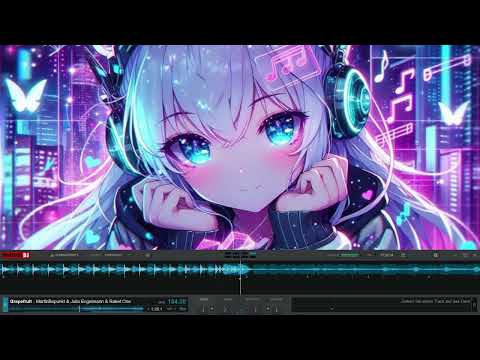 MartinBepunkt, Julia Engelmann & Raket One - Grapefruit Nightcore
