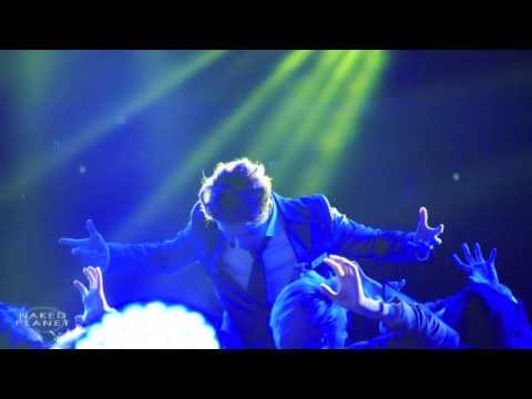 131009 Asia Song Festival - EXO - Wolf Intro (KAI 카이)