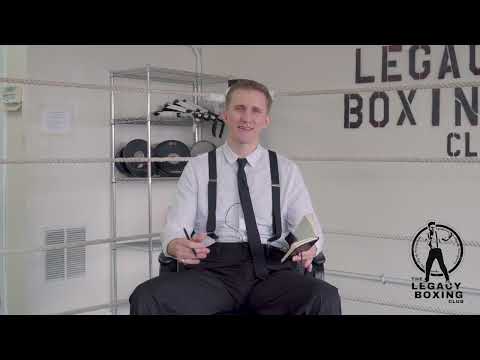 How to Box Technique Episode 4: Uppercuts