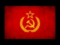 Soviet National Anthem - Гимн СССР - High Quality 