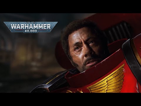 [40k] Trying to read Alpha Legion Lore from Warhammer 40k