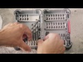 Bosch Professional Kits de bits Impact Control 36 Pièce/s pièce(s)