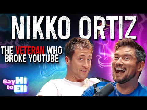 Say Hi to Eli and Nikko Ortiz