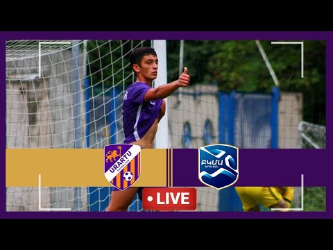 Friendly Fixture. Urartu-2 - BKMA-2. LIVE