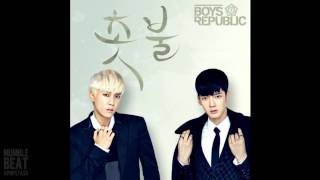 Boys Republic (소년공화국) - 촛불 (Candle Love) [A Daughter Just Like You]