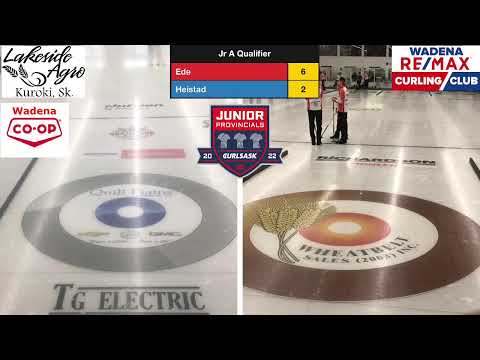 Ede Vs Heistad Junior Q1 B-Semi