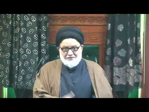 23rd Muharram 1437 - Juma Lecture