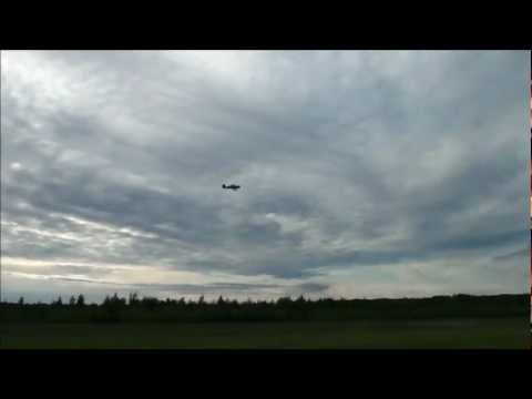 RC Model Aircraft P47 Thunderbolt ww2.