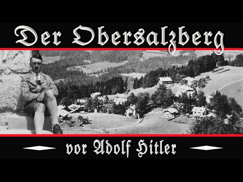 Unveiling the Obersalzberg: Secrets from the Hitler Era